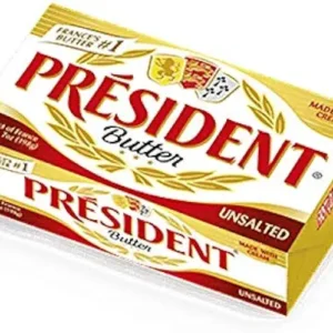 unsel Butter West Unsalted Butter carton